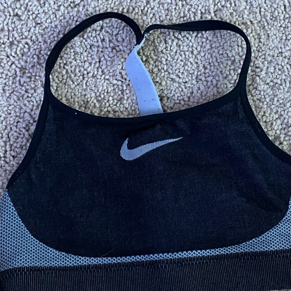 Nike sports bra